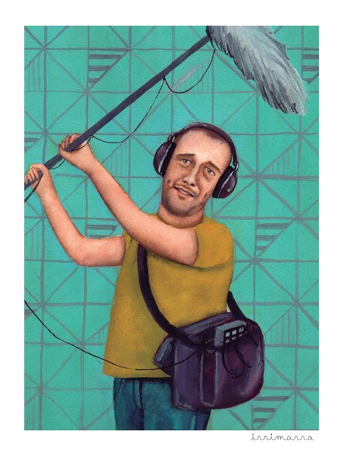 Uhinen artetik, Jon Garcia