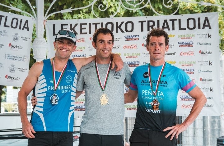 Aitor Sotil, Azkoitiko urteko kirolari onenaren saria lortzeko hautagaien artean