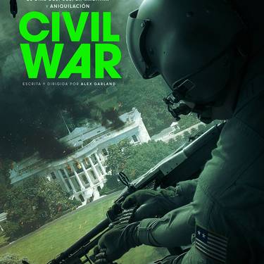 'Civil War' filma