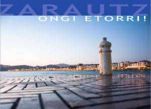 Iritsi berrientzat baliabide gida berritu du Zarauzko Udalak