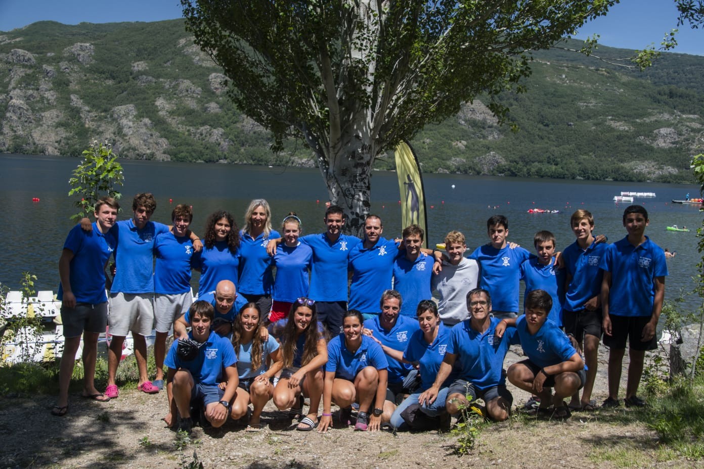 Itxas-Gaineko k-4 seniorrak Gaztela eta Leongo sari nagusia irabazi du