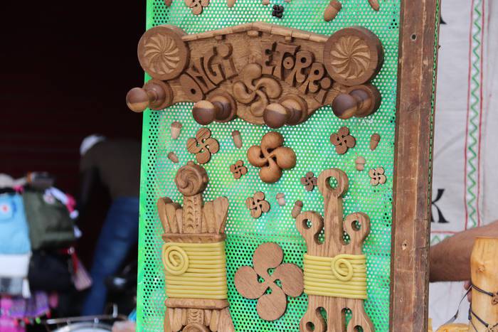 Nahia elkartearen azoka