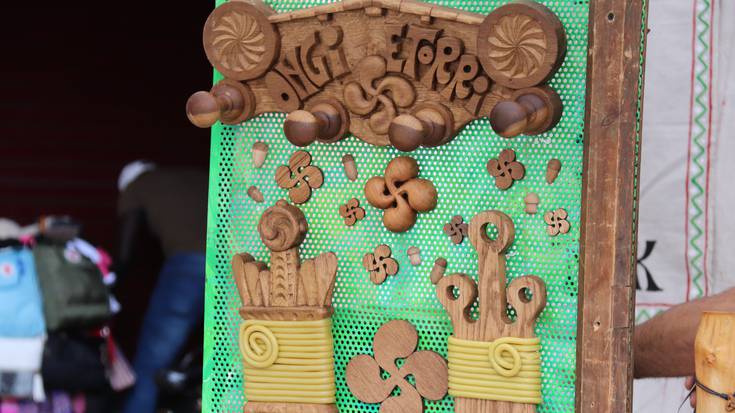 Nahia elkartearen azoka