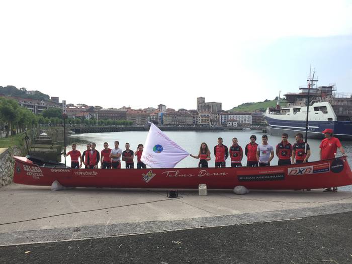 KAE-1 ligako XXXIII. Zumaiako Ikurriña jokatuko da bihar