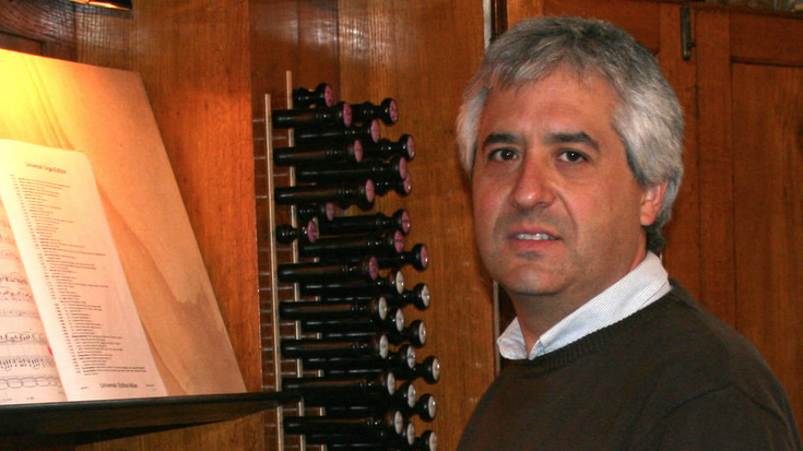 Nazioarteko III. Flysch Organo Zikloko kontzertua izango da bihar San Pedro parrokian