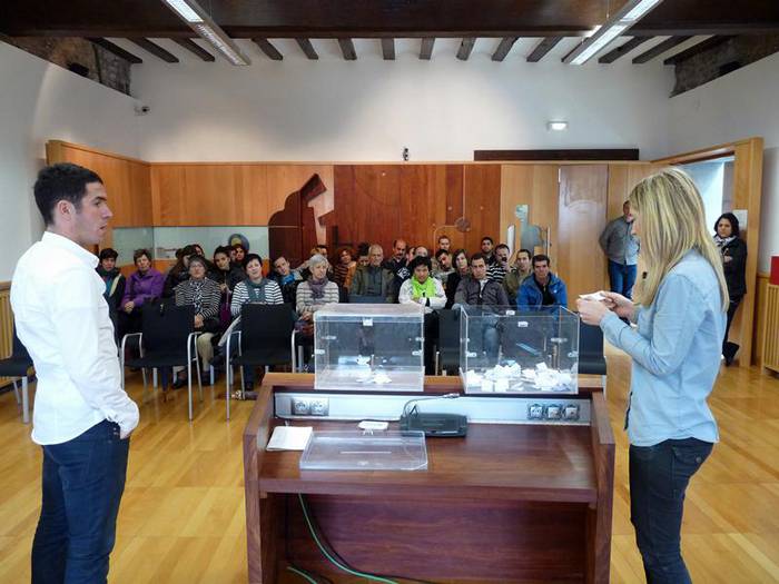 Frontoiko lanak udazkenean hastea aurreikusten du Sukia enpresak