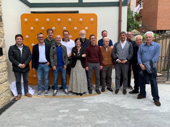Inmobiliaria Oriori 'Passive House' ziurtagiria eman diote