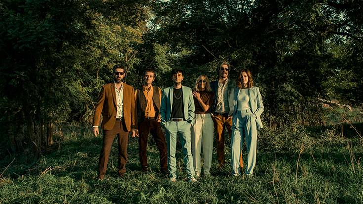 Azken sarrerak geratzen dira Rufus T. Firefly taldearen kontzerturako