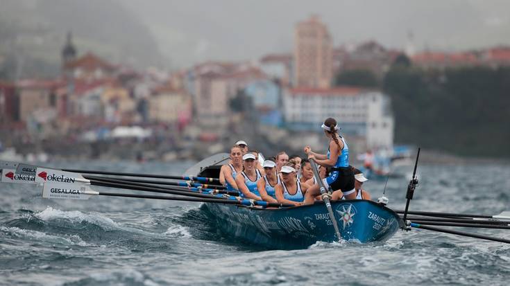 Zarautzek aukerak ditu oraindik ere Euskotren ligara igotzeko