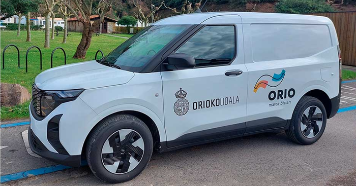 Orioko Udalak zero emisioko hiru ibilgailu erosi ditu