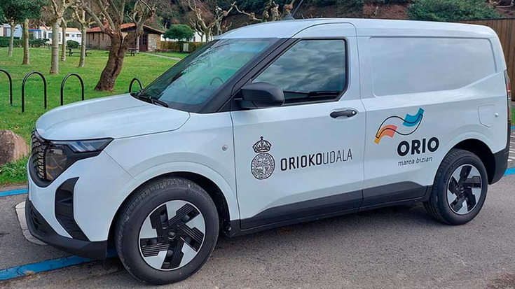 Orioko Udalak zero emisioko hiru ibilgailu erosi ditu