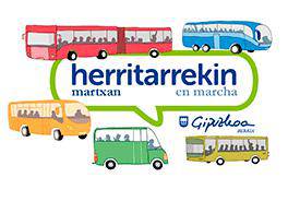 Autobus zerbitzua hobetzeko bilera irekia egingo da Orion martxoaren 19an