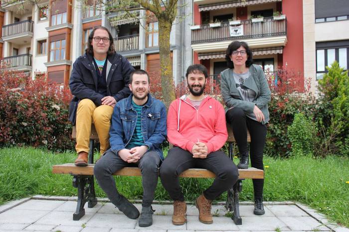 Zineklub eguna ospatuko dute larunbatean, ikasturtea bukatzeko