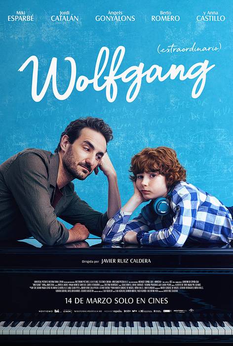 Zinema: 'Wolfgang' filma