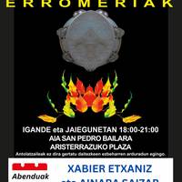 Erromeria Aristerrazun