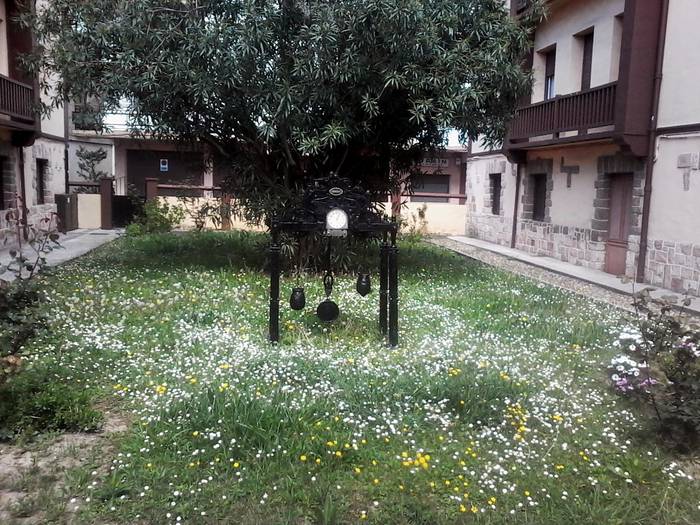 Ieregi erlojuen taupada