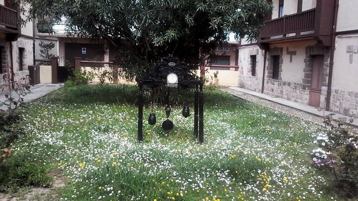 Ieregi erlojuen taupada