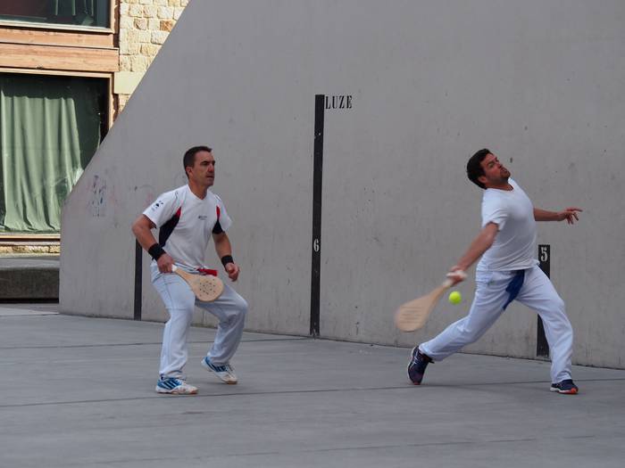 Imanol Ulaciak irabazi du III. pala txapelketa