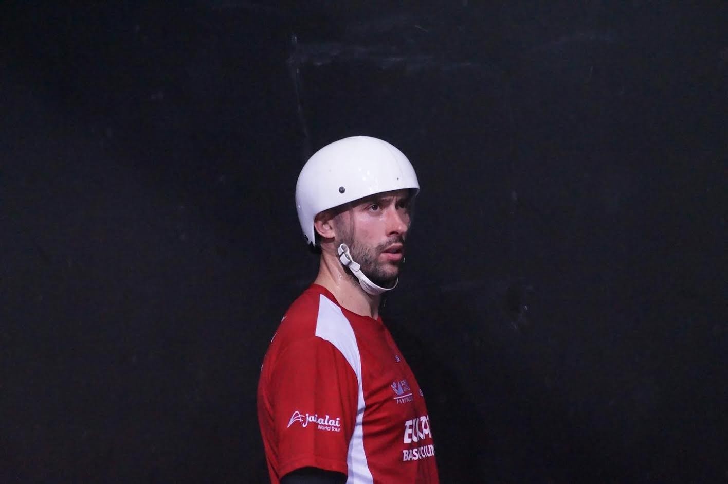 Banakako txapelketako finala jokatuko du Imanol Lopezek