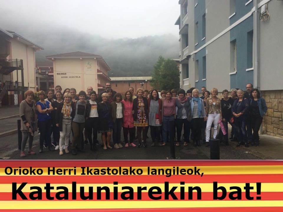 IKASTOLAKO LANGILEAK KATALUNIAREKIN BAT
