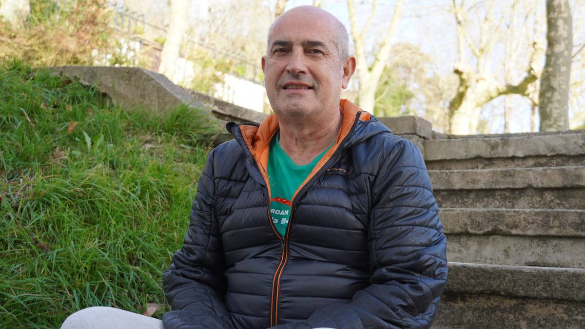 Luis Martija: "Gai guztiek eramaten gaituzte leku berera, komunikaziora"