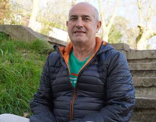 Luis Martija: "Gai guztiek eramaten gaituzte leku berera, komunikaziora"