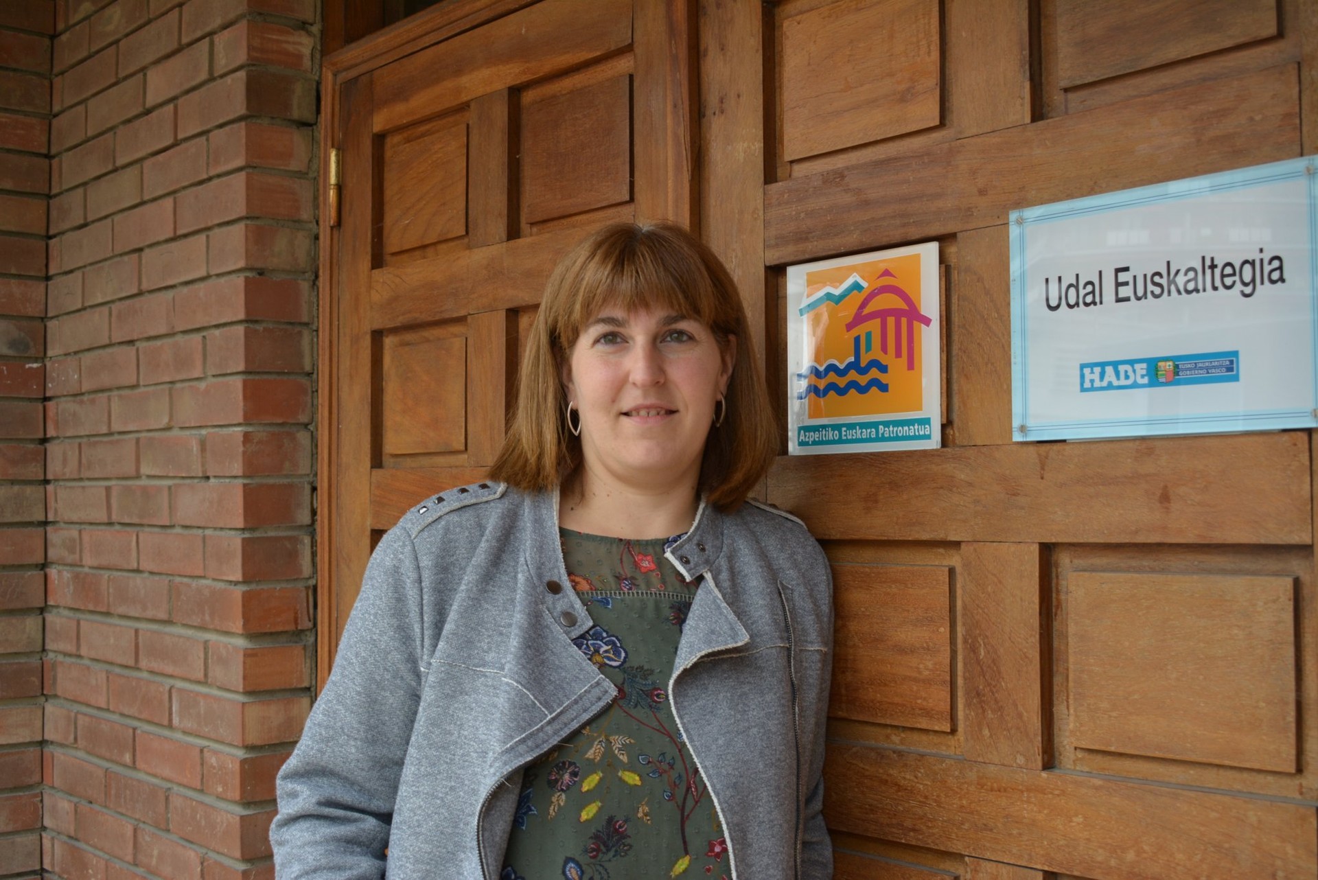 Olatz Zabaleta: «Bikoiztasunak ez zuen zentzu handirik herritarrentzat»