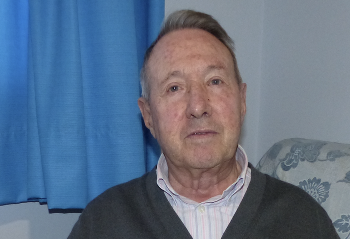 Juan Cruz Juaristi parrokoak erretiroa hartu du