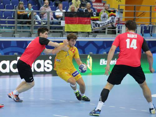 Alemaniarekin galduta ere, Munduko txapelketako final-zortzirenetan da Espainiako selekzioa