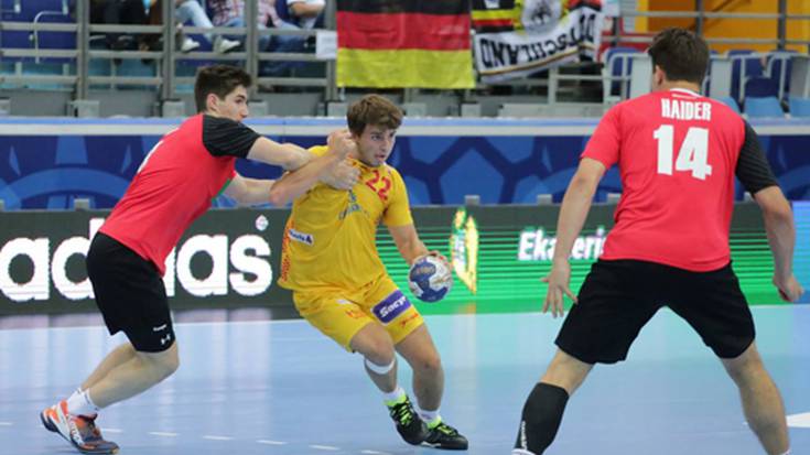 Alemaniarekin galduta ere, Munduko txapelketako final-zortzirenetan da Espainiako selekzioa