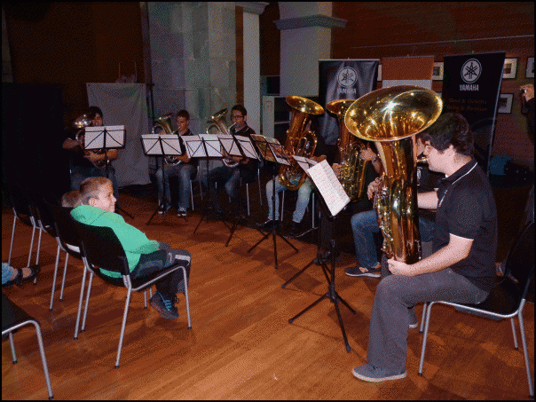 Tuba Jaialdia izango da Azpeitian ostiralean eta larunbatean