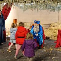 Errege magoentzako gutun bilketa