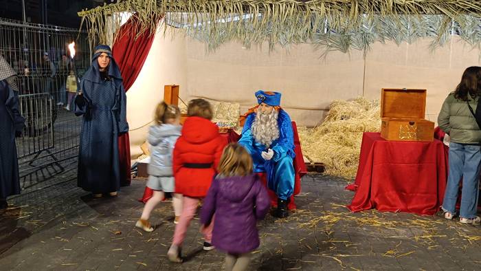 Errege magoentzako gutun bilketa