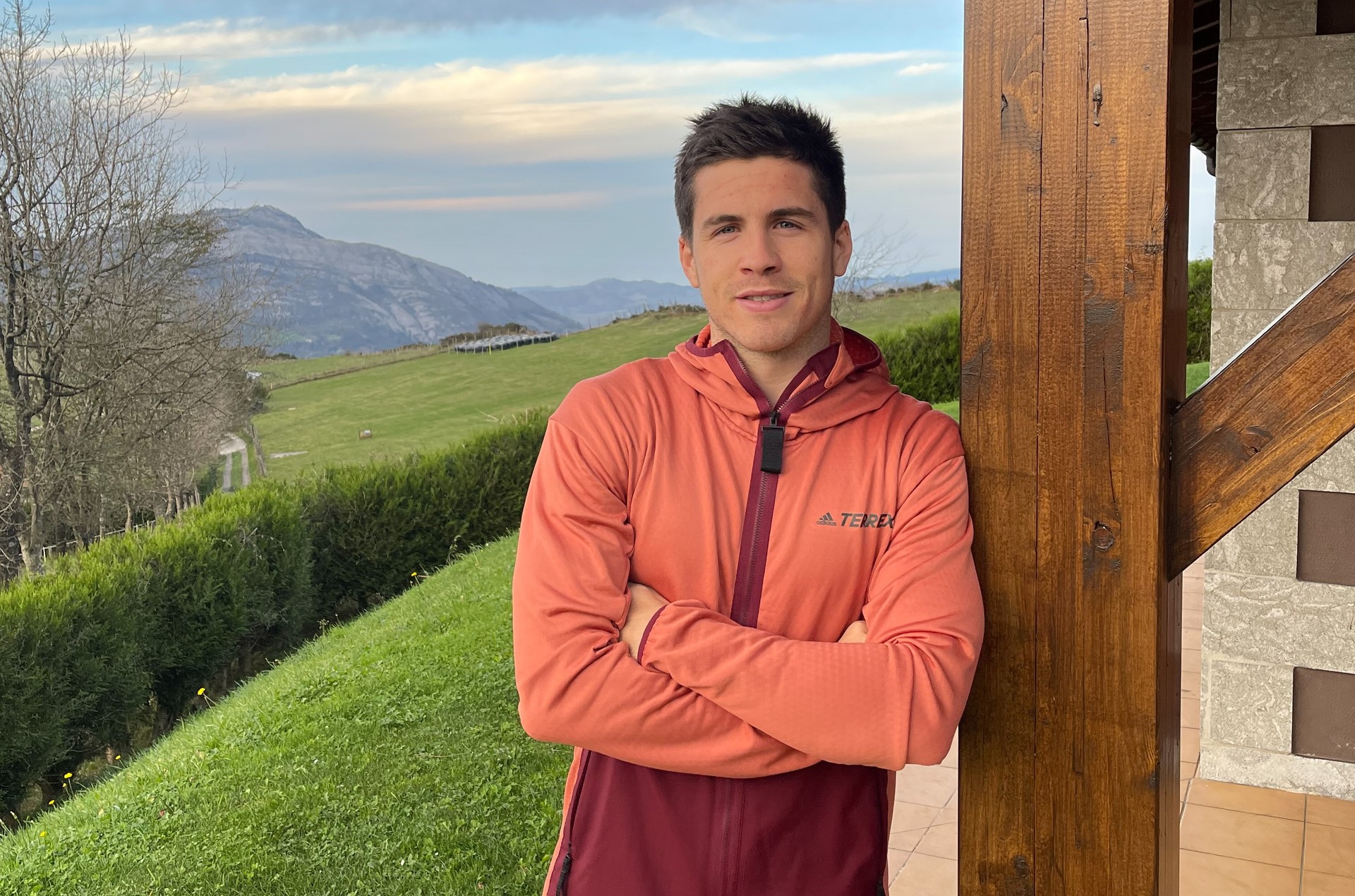 Igor Zubeldia: "Realean ere euskararen alde"
