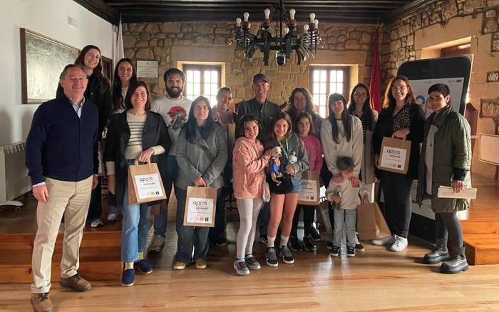 462 lagunek parte hartu dute 'Appa Zarautz' galdera-erantzunen jolasean
