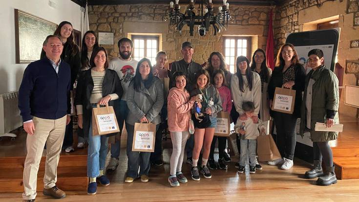 462 lagunek parte hartu dute 'Appa Zarautz' galdera-erantzunen jolasean