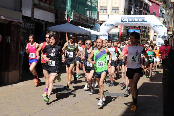 Zarautz IV. Herri Lasterketa