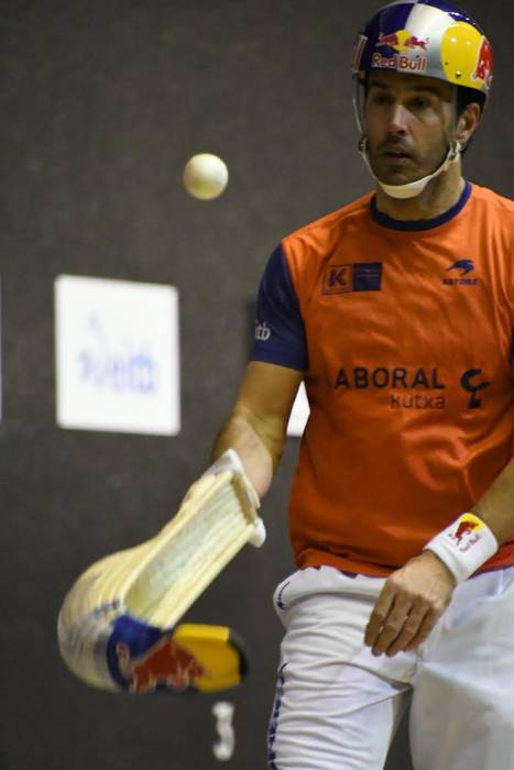 Hirugarren postua lortzera aterako dira Goikoetxea eta Etcheto, gaur Gernikan