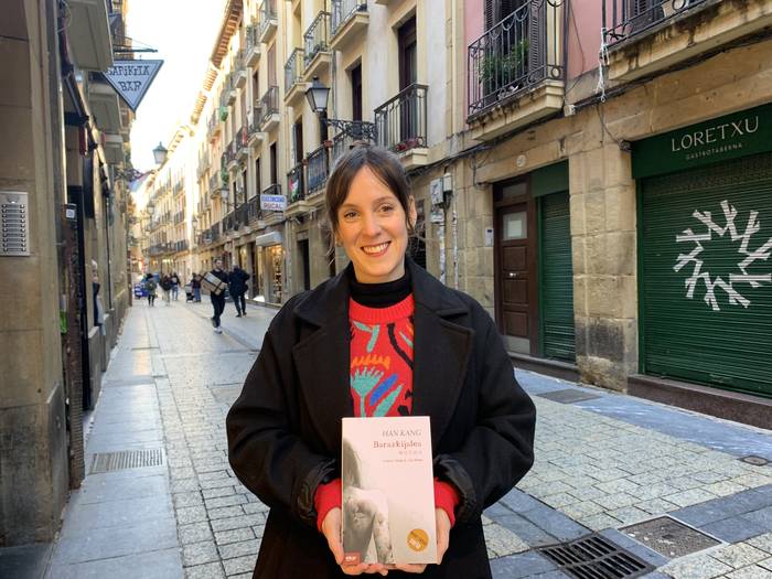 Hiru begirada, gorputzaren kontrolaz