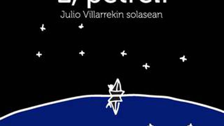 'E, petrel!' antzezlanerako sarrerak zozkatu ditugu