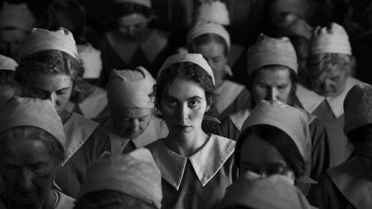 'La chica de la aguja' filma emango dute gaur jatorrizko hizkuntzan