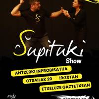 Antzerkia: Supituki