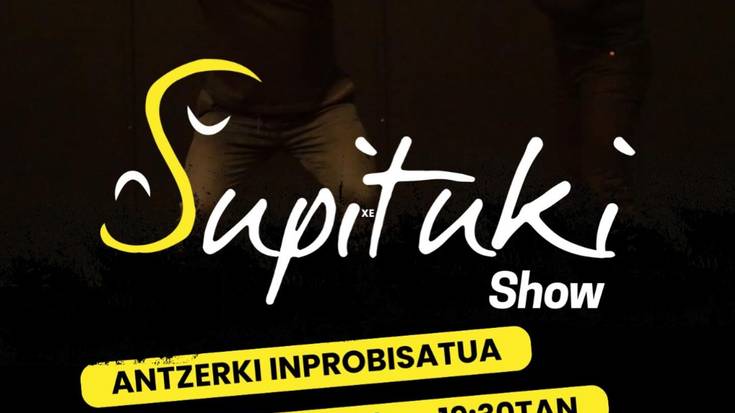 Antzerkia: Supituki