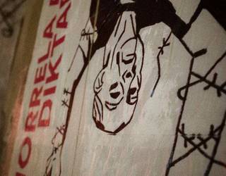 78ko erregimenaz eta haustura politikoaz