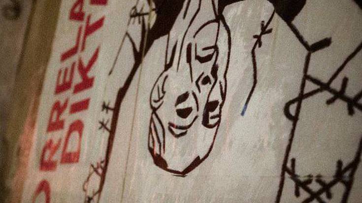 78ko erregimenaz eta haustura politikoaz