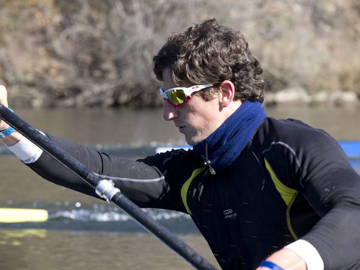 Iñigo Peña Europako Txapelketako finalera sailkatu da