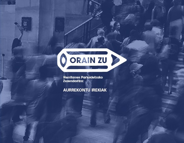 2018ko aurrekontuak modu irekian landu nahi ditu Foru Aldundiak, eta asteartean Orion izango da, herritarren ekarpenak jasotzeko 