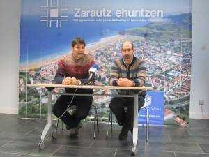 Herritarren artean autoa partekatzeari buruzko hitzaldia izango da asteazkenean, Zarautzen