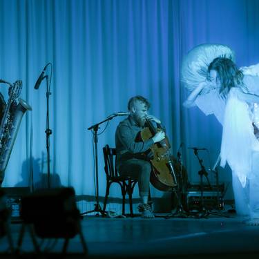86. Donostiako Musika Hamabostaldia: 'Doodem' obra