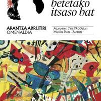 Omenaldia: Arantza Arruti militante abertzaleari